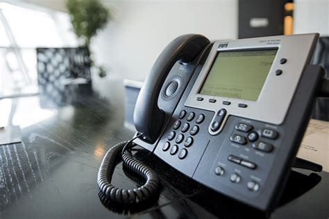 phone systems for charities